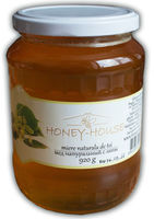 Мед "Honey House" с липы 920г