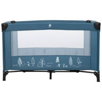 Манеж Premaman PCHVL6-CCC-UNQ Kispli Наши маленькие друзья складной манеж