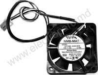 Fan NBM-MAT 2410ML-04W-B29 / DC12V / 0.16A