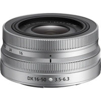 Объектив Nikon Z DX 16-50mm f/3.5-6.3 VR (SL) Nikkor