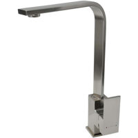 Смеситель кухонный SanDonna NERA Crom Satin