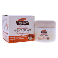 Crema faciala de noapte Palmers Moisture Rich Night Cream 75 ml