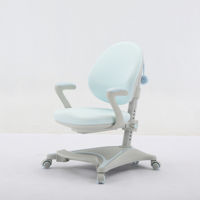 Kids chair SIHOO K35C Light Blue