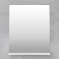 Oglindă baie Bayro Vega 600x700 белое