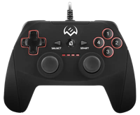 Gamepad  SVEN GC-750, Black