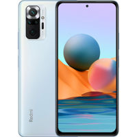 Смартфон Xiaomi Redmi Note 10 Pro 8 GB/128 GB Glacier Blue {Ref.} Grade A