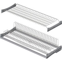 Uscator pentru vase Starax S-5163-C 600мм хром