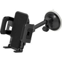 Автомобильный держатель Hama 210499 Phone Holder with Suction Cup, Devices 4.5 - 9 cm wide