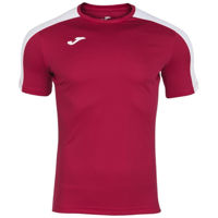 Одежда для спорта Joma Red-White Academy T-Shirt M/C (L) 101656.602