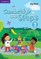 Cambridge Little Steps 2 Big Book Книга для чтения
