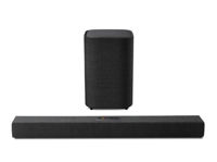 Soundbar & Sub Harman Kardon Citation MultiBeam™ 700 & SUB S, Black, SET