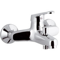 Смеситель для ванны Remer Remix 05, cu pipa scurta