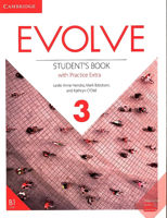 Evolve Level 3	Student's Book with Practice Extra