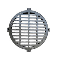 cumpără Capac ventilat din fonta D.600 EN-124 D400 58 kg (640x710x100 mm) în Chișinău