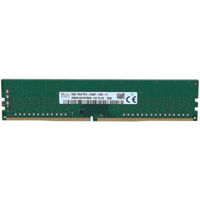 Память оперативная Dell SK Hynix 8GB 1Rx8 DDR4 UDIMM 2400MHz, ECC, for Dell PowerEgde R230/T130