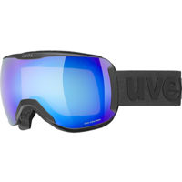 Защитные очки Uvex DOWNHILL 2100 CV BLCK SL/BLUE-GREEN