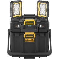 Sistem de depozitare a instrumentelor DeWalt DWST08061-1 cu proiector led