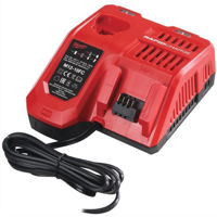 Încărcătoare și Acumulatoare Milwaukee 4932451079 M12-18FC Incarcator rapid pu acumulator