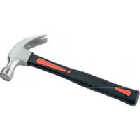 Молоток Beorol 1220163 Плотницкий молоток с ручкой из стекловолокна 600 г