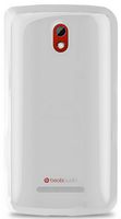 Puro Cover Clear for Htc Desire 500 white (HCDES500CLEARWHI)