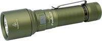 Фонарь Fenix C7 LED Flashlight (Green)