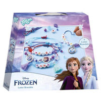 Set de creație Totum TT681460 Frozen 4 bratare, 1341D
