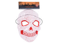 Masca Halloween Craniu 23X17cm