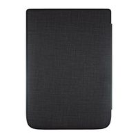 Case Cover PocketBook U6XX, Dark Grey, for PB 628