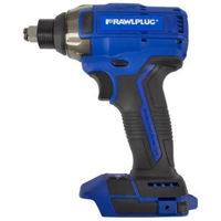 Mașina de infeliat Rawlplug 857165 сu impact_18V, moment de strangere 210 Nm, mandrina hexagonala 1/4" si 1/2" R-PID18-XS(fara acum-or)