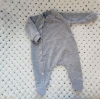 Комбинезон Pampy (1-3 мес) Grey