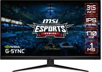 Monitor MSI G321Q Gaming Black