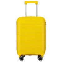 Чемодан Bags Activ L Yellow