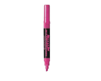 Marker text Centropen d-4 mm. Roz Flexibilizat Highlighter Flexi