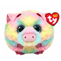 Jucărie de pluș TY TY42551 Purcelul Pigasso 10сm (Beanie Balls)