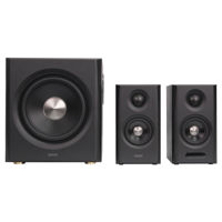 Колонки мультимедийные для ПК Edifier S355DB Black, 2.1