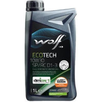 Ulei Wolf 10W30 OFFTECH IL 1L