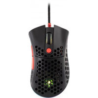 Мышь 2E 2E-MGHSL-BK HyperSpeed Lite, RGB Black