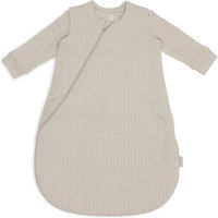 Lenjerie de pat pentru copii Jollein 015-410-67019 pentru nou-nascuti Ajour Nougat, 60 cm