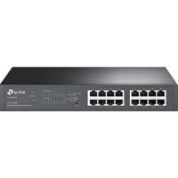 Switch/Коммутатор TP-Link TL-SG1016PE