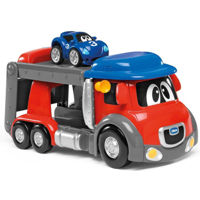 Машина Chicco 00390.00 Грузовик Турбо касание Speed Truck