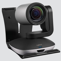 Conference Camera Logitech GROUP, 1080p, Diagonal: 90°, Autofocus, up to 14 (20*) people