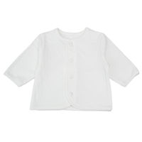 Детская одежда Minikin 242921956 NewStyle Кофта р-р56, молочный, унисекс