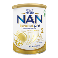 Молочная смесь Nan Supreme 2, 800гр