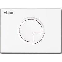 Кнопка смыва Visam 223-003 DIDIM (белый)