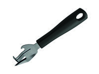 Cutit pentru conserve+deschizator pentru sticle Ghidini Daily, 18cm inox/plastic