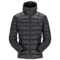 Одежда для спорта Rab Scurta barbati Mythic Alpine Black L (QDB-45-BLK-LRG)