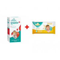 cumpără Uractiv Sirop N1 (1an) 150ml + Cadou Test în Chișinău