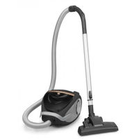 Aspirator cu sac GoldMaster GM 7522 cyclonic Black