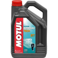 Масло Motul 101728 2T OUTBOARD TECH 5L