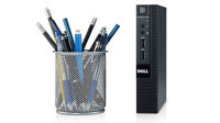 DELL Optiplex 3020 Micro PC Intel Core™ i3-4150T  4GB DDR3, 500GB